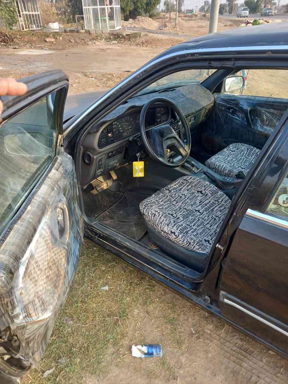 محرك مفتوح 

كًير عادي

تبريد شغال 

تخم تاير 

كهربائيات جاهزة 

حدادية جديدة 

بدون ضرر او حادث

صبغ أماكن بسيطة

السعر ٣٧$

بابل الإسكندرية 

***********
