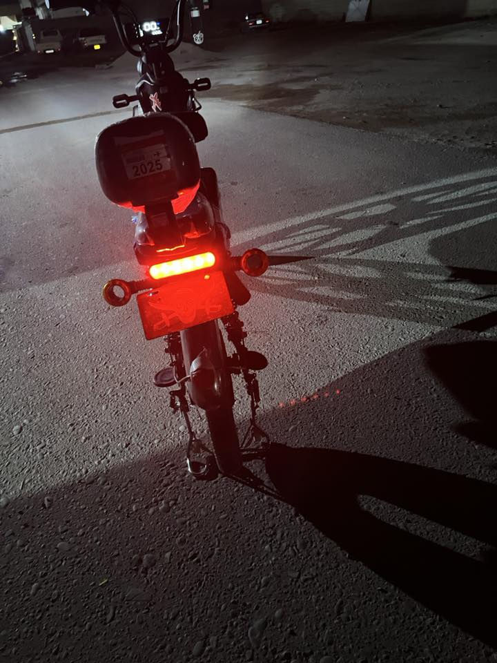 ‏سلام عليكم دراجة للبيع كهربائية المكان تكريت السعر راسلني ونتفاهم أنا وياك مكان تكريت***********
