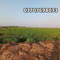 أرض زراعية • ٣ فاز • ماء شرب