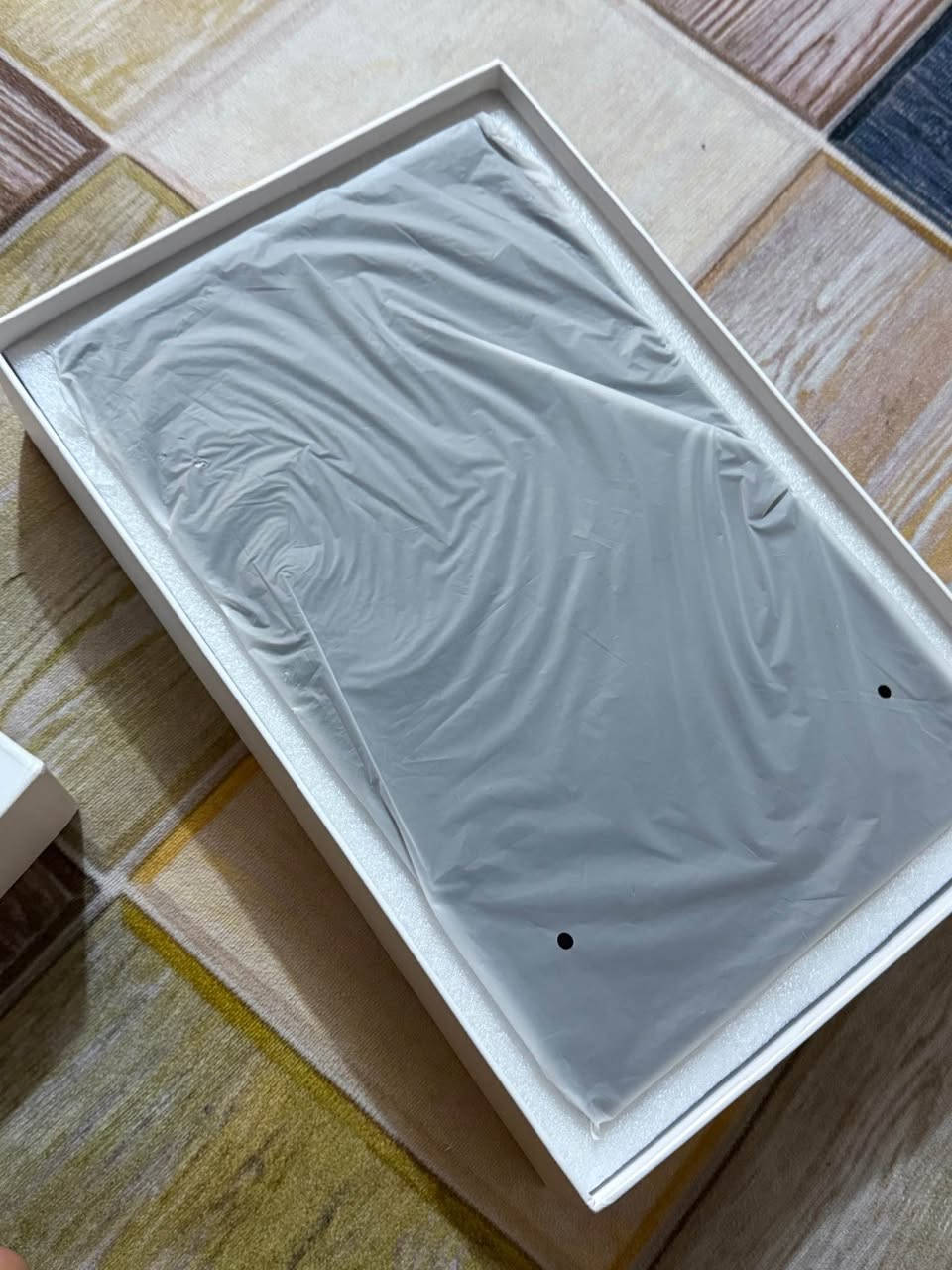 شاشة عرض محمولة قلاب شاشتين في شاشة واحدة حجم16 إنش 
الدقة 1920x1080
التردد 60hz
السعر 160 الف عراقي وتوصيل موجود. النجف, العراق


**إذا كنت صاحب هذا الإعلان وتريد حذفه لأي سبب، رجاءا أرسل رسالة إلى الدعم الفني**