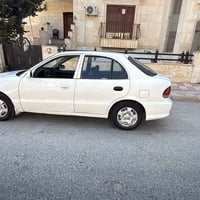 اكسنت ٩٧ • قير اتوماتيك • ماتور نضيف