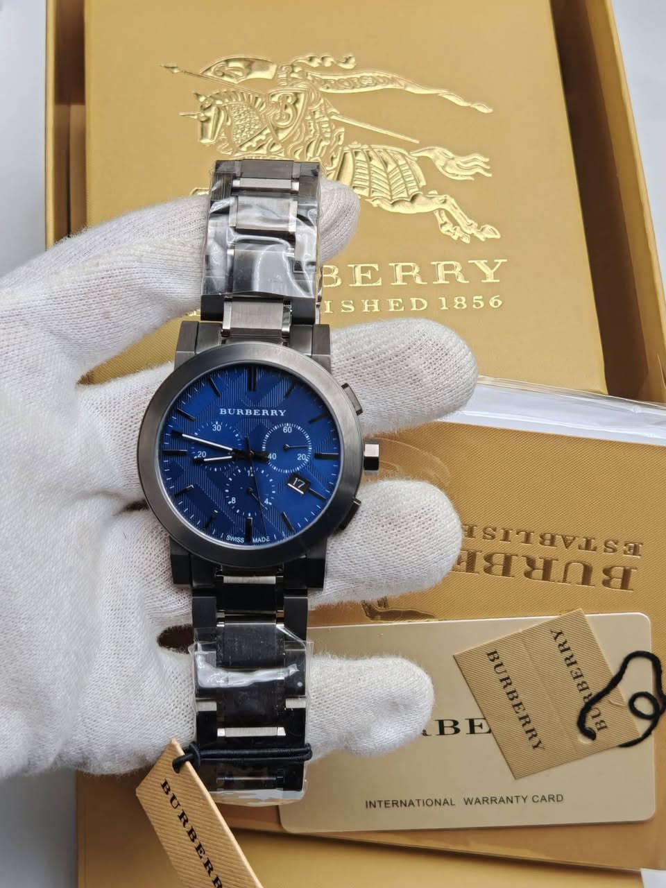 مزاااااااااد مزاااااااااد 
لدينا لكم اليوم مزاد جديد لساعه انيقه وفخمه الساعه بربري سويسري اصلي ذات المكينه الجباره 13 جوهره كامل المرفقات مع الظمان ثلاث سنوات

ريتيل الساعه 795 دولار امريكي 

يبدا المزاد الان وينتهي ساعه 4 فجرا 

فتحة باب الساعه 130 دولار  واقل رفعه 10 دولار 

الساعه بطاريه 
مكينه سويسري 13 جوهره
الجام زفير
القطر 43
ستوووب وووج 
سنتر 60 ثانيه
سنتر 12ساعه
سنتر 30 دقيقه
العقارب لامينوس 
سناتر شغاله
منفذ شهري
البدن ستانلس ستيل بالكامل
مضادة للماء 50 متر
طلاء ثابت
الزمبلك مختوم
البوك مختوم
القفل فراشه
تاتي كامله المرفقات مع الظمان ثلاث سنوات 
يوجد توصيل لجميع محافظات العراق


**إذا كنت صاحب هذا الإعلان وتريد حذفه لأي سبب، رجاءا أرسل رسالة إلى الدعم الفني**