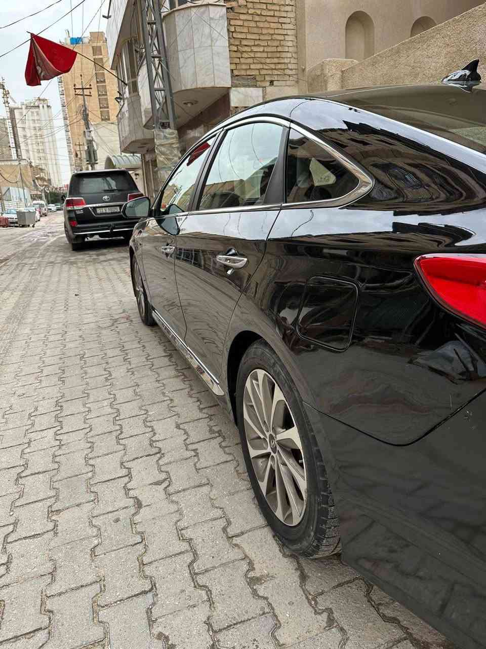 السلام عليكم اخوان
سوناتا موديل 16 وارد امريكي فول سبورت
محرك 2400 بحالة ممتازة 
اخوان السيارة بيه صبغ صفحه السائق بدون دواخل 
اثر جراد فقط 
أكرر اخوان السيارة بدون دواخل 
جاهزة متصرف عليه دينار 
السعر 98 قفل 
رقم سليمانية باسم صديقي يمي تحويل أو وكالة
اخوان السيارة جاهزة متصرف عليه دينار 
أكرر شواص لغود مكفولة 
الاستفسار ***********
مكان كربلاء المقدسة 
غير متواجد على النت
