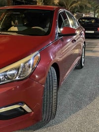 سوناتا • ٢٠١٧ • حادث امريكا