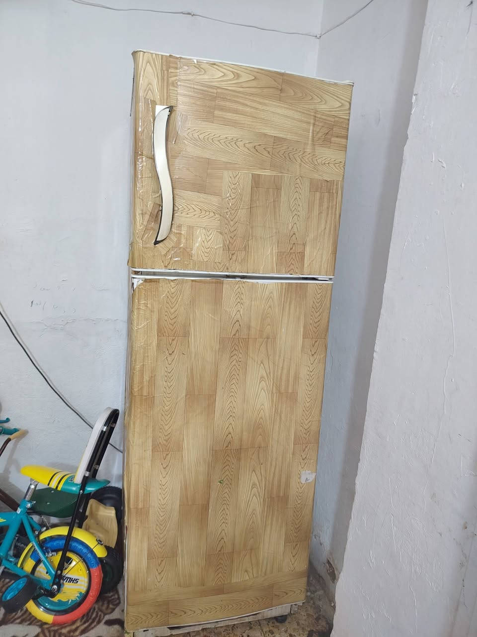 ثلاجه للبيع نضيفه وعلى الفحص
مكاني بغداد جديده


**إذا كنت صاحب هذا الإعلان وتريد حذفه لأي سبب، رجاءا أرسل رسالة إلى الدعم الفني**