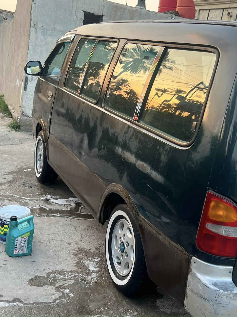 96سياره كفاله لاصبغ ولامعجو بسمي تحويل ثاني يوم كير اكسن كفاله مكينه تنقيص قليل السعر 65 وبيه مجال 
***********
