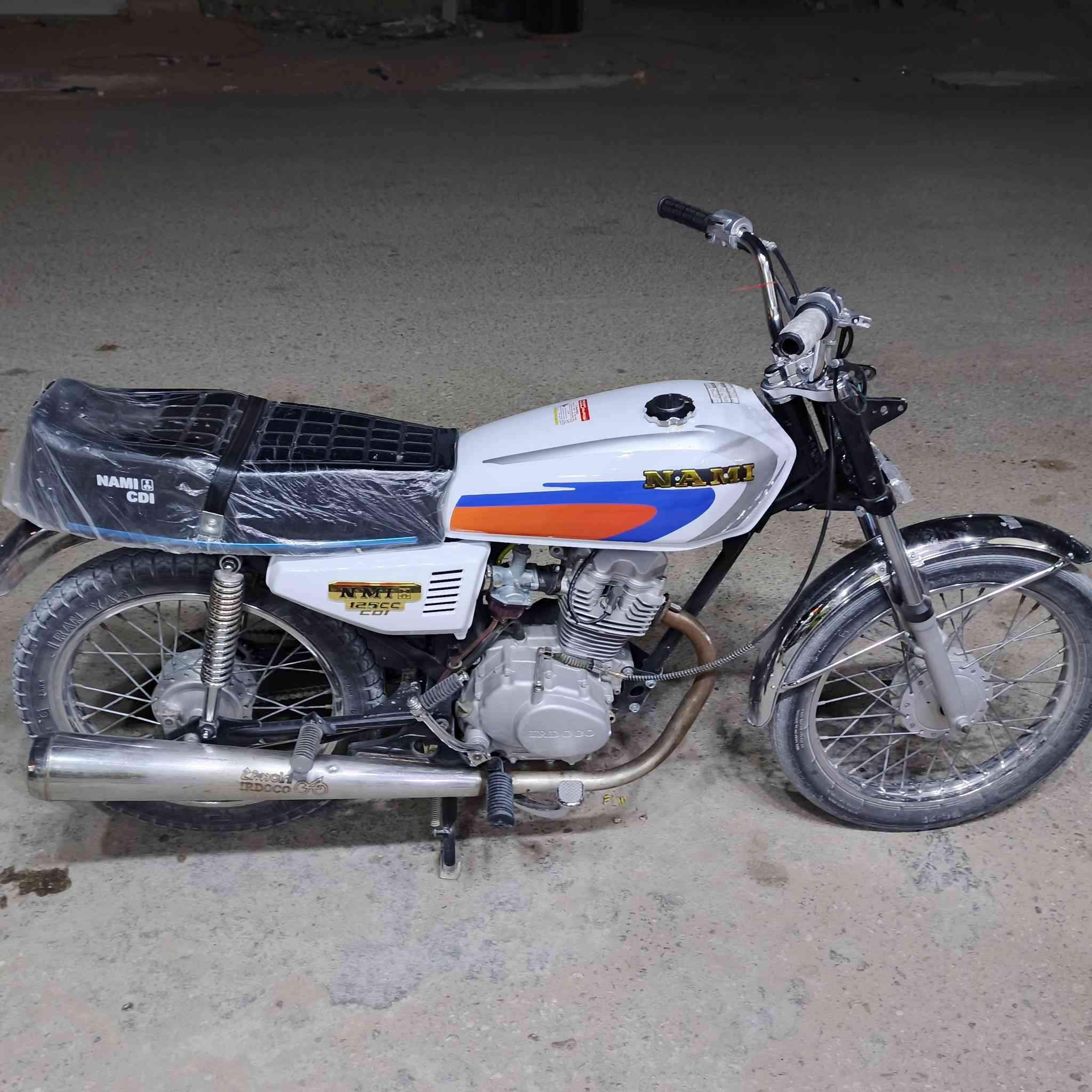 السلام عليكم
للبيع دراجه اربعه كير تعمير نامه شلامجه
شاصي موديل 17
اوراق اصولي 
مكاني كربلاء حي الوفاء
للاستفسار ‏‪***********‬‏ الاتصال على صاحب الدراجه
