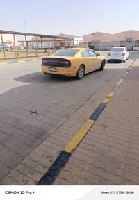 جارجر • موديل ٢٠١٢