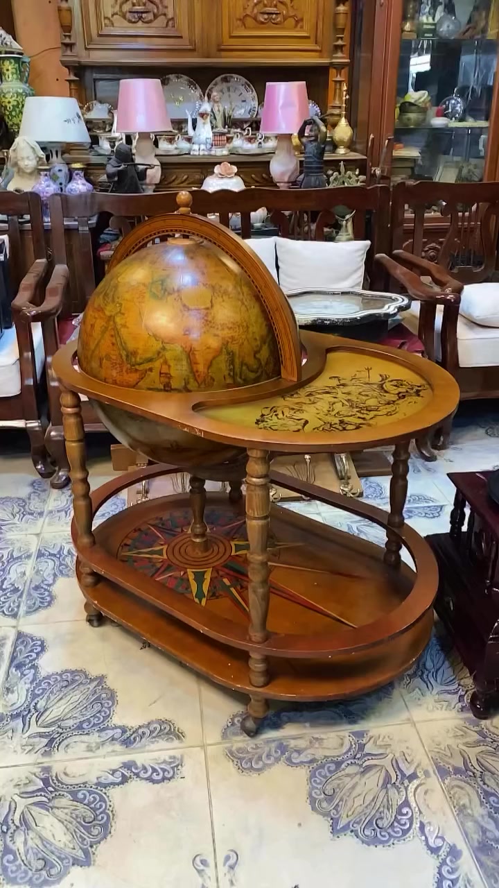 بار الكرة الارضية انكليزي انتيك 
للطلب و الاستفسار يرجى مراسلة الصفحة أو التواصل على الرقم 
***********
، العنوان بغداد - الكسرة قرب ملعب الكشافة ، يوجد لدينا توصيل 
#اكسبلور #انتيكا #بغداد #المنصور #سليمانية
