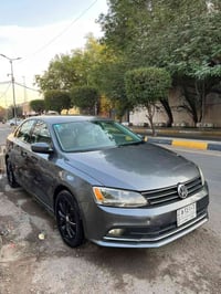 للبيع فولكس واكن جيتا موديل 2018 وارد امريكي سياره خاليه من نواقص جاهز...