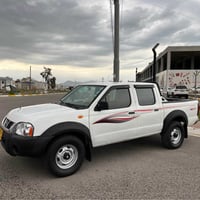 بيكاب نيسان • ٢٠٠٧ • دبل اكسل