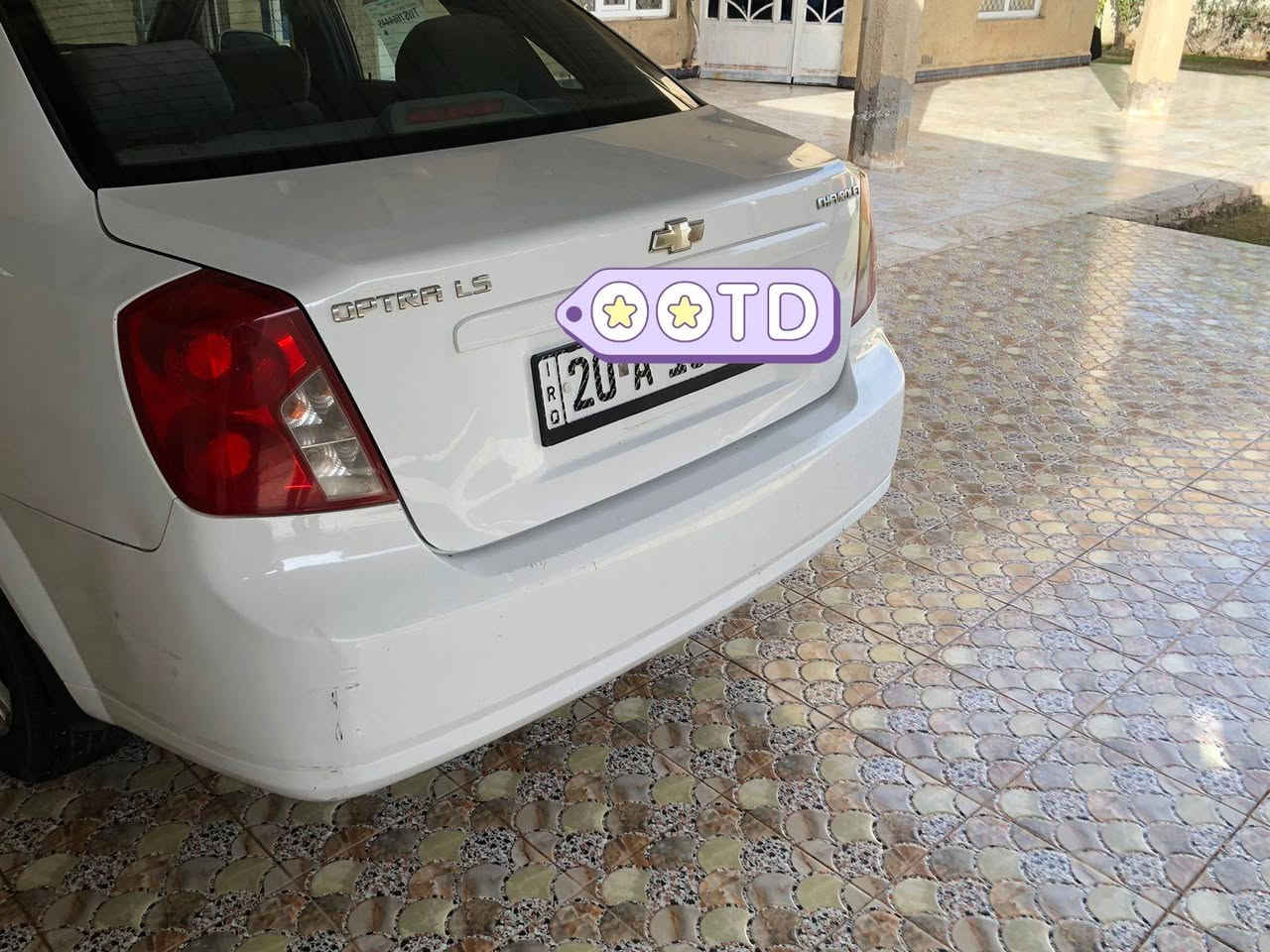 السلام عليكم اوبترا موديل ١١رقم ديالى تخم تاير كفاله عدى بارد بالجاملغ اليسرا امام السايق بسمي تحويل ثاني يوم سياره جديده رقم نكليزي الجديد سنويه 28 مال جناي السعر 87$ وبيها مجال مكان السياره ديالى الخالص
***********
***********
