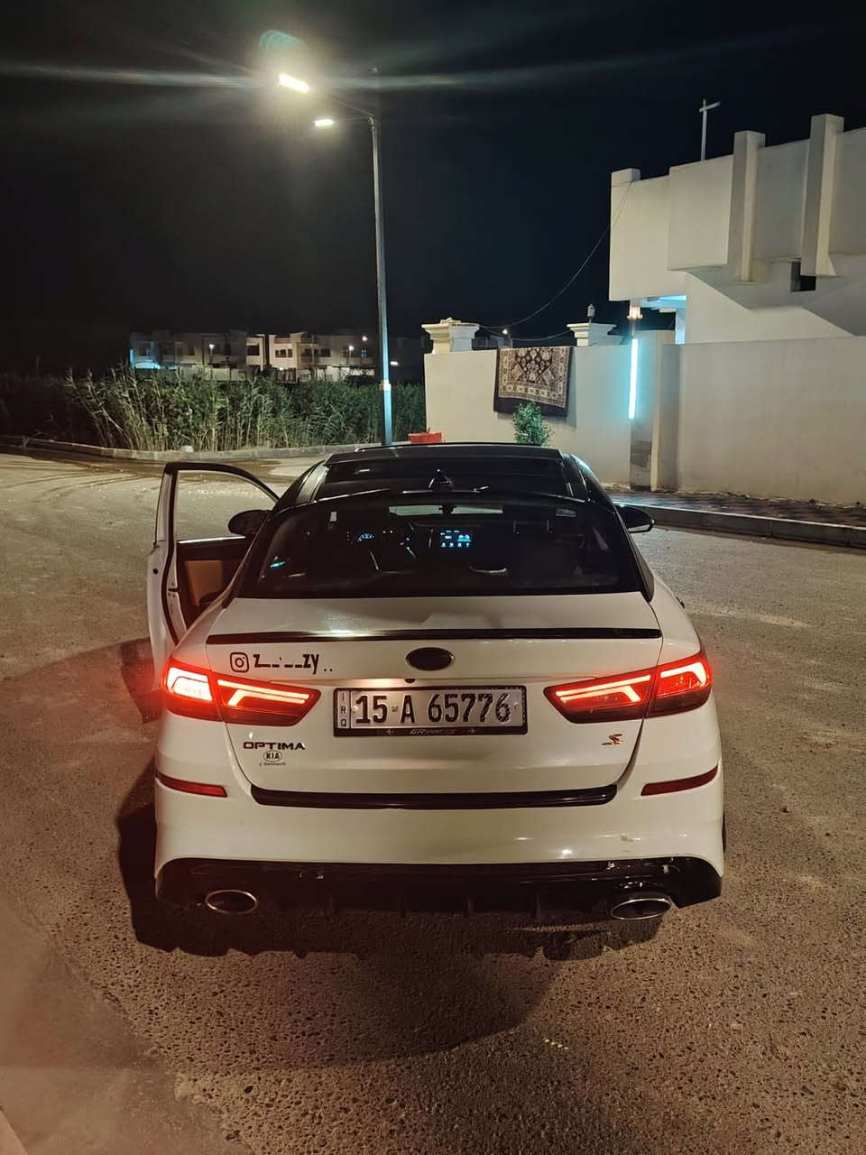 -
السلام عليكم 
اوبتما 19 s  ابيض صدفي فول معروفه مواصفات الاس مكينه 2400 GDI
بانوراما تحديد مسار  تلقائي بصمه والمواصفات المعروفه بل اس 
حادث سياره بصيط كلش تعتبر شبه كلين  نزلت صور لحادث و سونار   
رقم انبار  جديد ب اسمي تحياتي 
سياره جاهزه مناقصها شي 
148$


**إذا كنت صاحب هذا الإعلان وتريد حذفه لأي سبب، رجاءا أرسل رسالة إلى الدعم الفني**