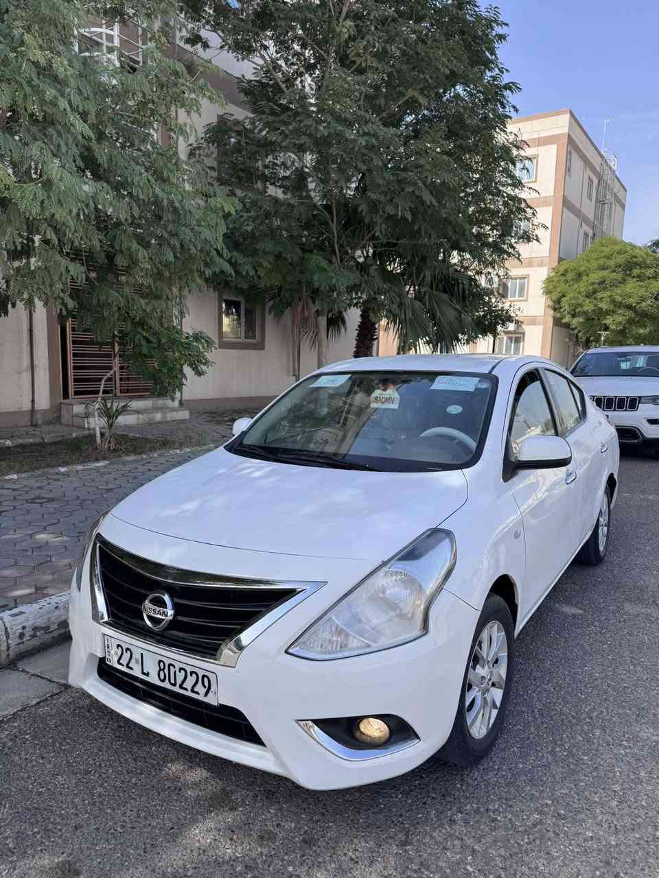 نيسان سني هندي فول موصفات
نيسان سني هندي ام البليته الزركه مكفوله ضربه صبغ تبديل عدا شوف العين كلشي موضح بل صور

سياره فول هندي اصل

ماشيه 28

مديل 24

رقم اربيل باسم شركه 

السعر120

رقمي***********
