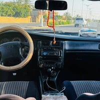 كورلا موديل 1995 گير عادي  السياره مالت جناي  السعر 40 و بيها مجال للط...