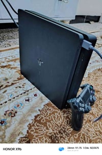 للبيع  بلي فور مهكر نظام 11  لا مفتوح ولا مصلح شرط  رقم 07517006943