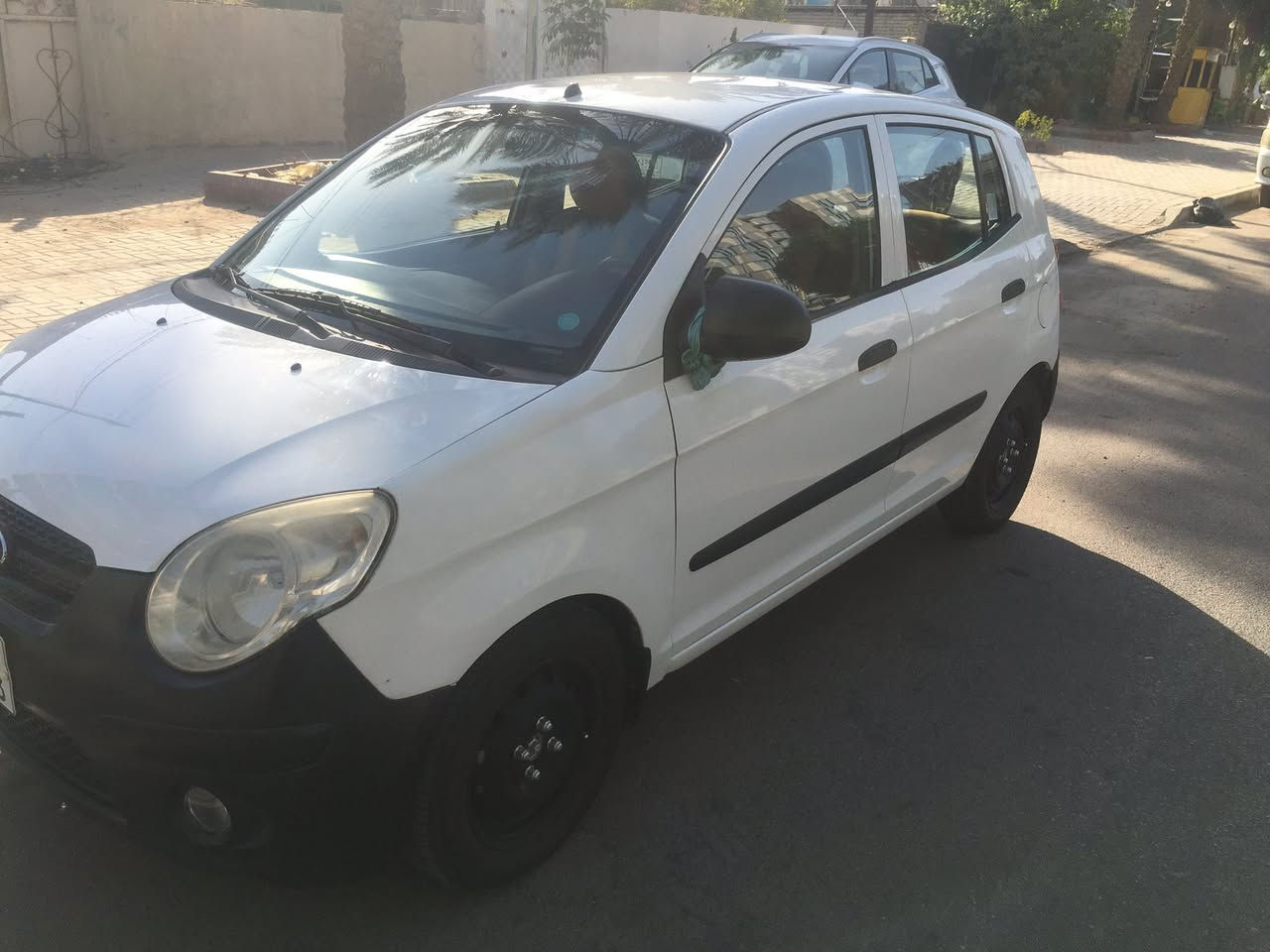 بسم الله الرحمن الرحيم (للبيع) بيكانتو خليجي مديل ٢٠٠٩ كير اوتوماتيك محرك ١٦٠٠ مكاني بغداد الكاظمية المقدسة للأستفسار رقمي *********** بي وتساب
