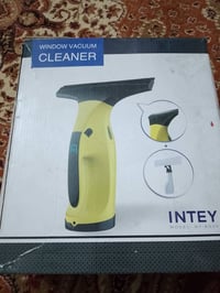 مكنسه كهربائيه • للنوافذ • شحن