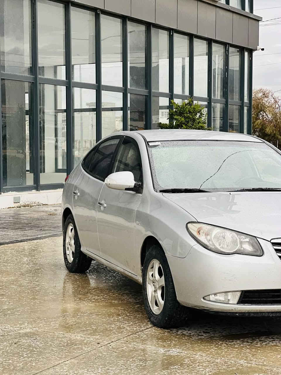 AVANTE2010 ECO
تازە داخڵ کامل مەسرووفی کراوە 
چوار تایە و ویلی ڵۆک ڵۆکی لەژێرە 
سەیارەکە هەتا بڵی جوان و جاهیزە
گێچ وەنەوشە 
تەبرید لەمس
هیتەر
پشت لێزەر
بیلاد بلوتوز
سەقفی وەک شوشە وایە 
هەیکەڵی هەتا بڵی جوانە 
پیویست بە وەسف ناکا ماڵەکە خۆی دیارە
سعری 52 گەڵا و مەعامەلە


**إذا كنت صاحب هذا الإعلان وتريد حذفه لأي سبب، رجاءا أرسل رسالة إلى الدعم الفني**