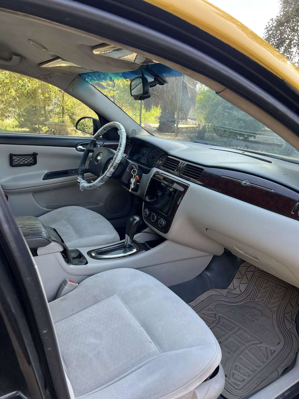 امبالا 2011
خط رميثه–كربلاء🚨

مصفره هيئه وغرامات🛞

حادثه بنيد بس البنيد وباب مبدل بدون دواخل🚨

محرك جديد قبل سبوعين شديته+راتيتر مكثف جديد وًماء زيتي

لاتنقيص ولا تبخير  المحركً جديد 🚨

سنويه تنتهي بل 2027🛞

تبريد ثلج تدفئه كلهً عل شرط 🛞

سياره نضيفه انضف من صوره 🛞

السعر 65🚨


**إذا كنت صاحب هذا الإعلان وتريد حذفه لأي سبب، رجاءا أرسل رسالة إلى الدعم الفني**