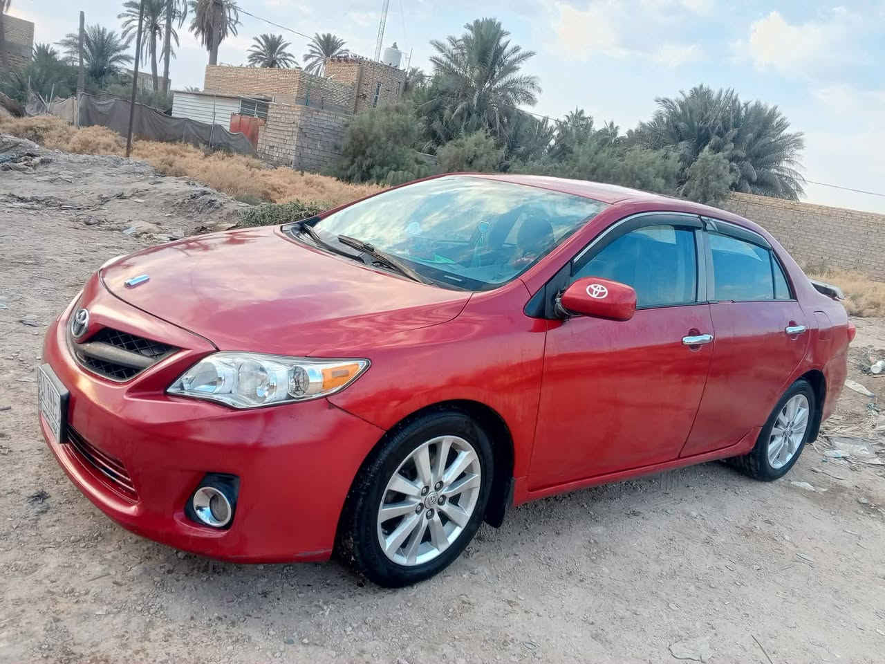 للبيع كورلا موديل ٢٠٠٩محدث ١٢
كيرومكينه جددسنويه٢٧بسمي
ليبل واحد سعر ٩٥وبيه مجال
‏‪***********‬‏
