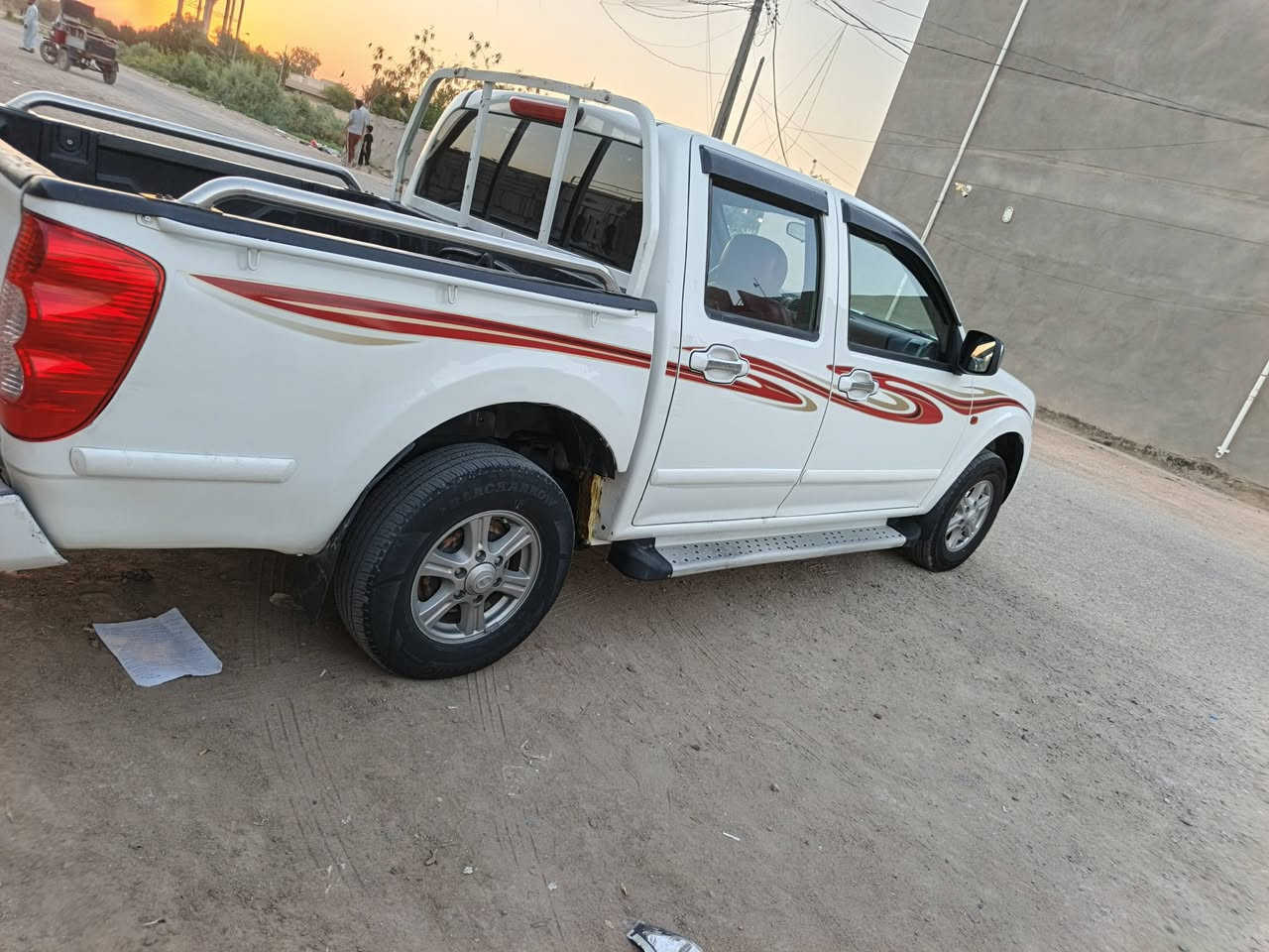 سلام عليكم كريت البيع مديل ٢٠١٥مكفوله كفاله عامه محرك كير كسن شاصي حداديه تخم تايرات كهربائية تبريد ثالج رقم بابل مكان ديوانيه عفك السعر٧٥وبيه مجال رقم ***********

