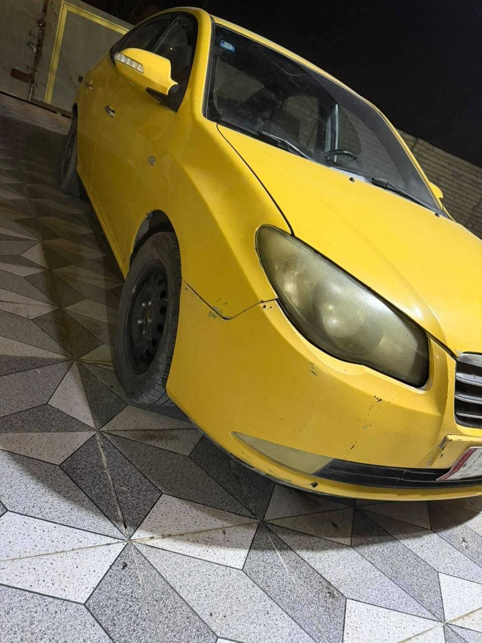 السلام عليكم

النترا افانتي 2008 سنويه نهايه 2027
حداديه خير من الله كير ومحرك مكفولات
فقط تبريد مابيها
السياره بيها ضربه جاملغ خلفي ضربه خفيفه
رقم قادسيه
سعر 75 وبيها مجال
للاستفسار الاتصال
***********
 موجود واتساب وفيس
او اتصال
