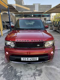 رانج روفر   سبورت 2013 🇬🇧 مواصفات اوتوبايغرافي ماشية 126 الف كيلو  رقم...