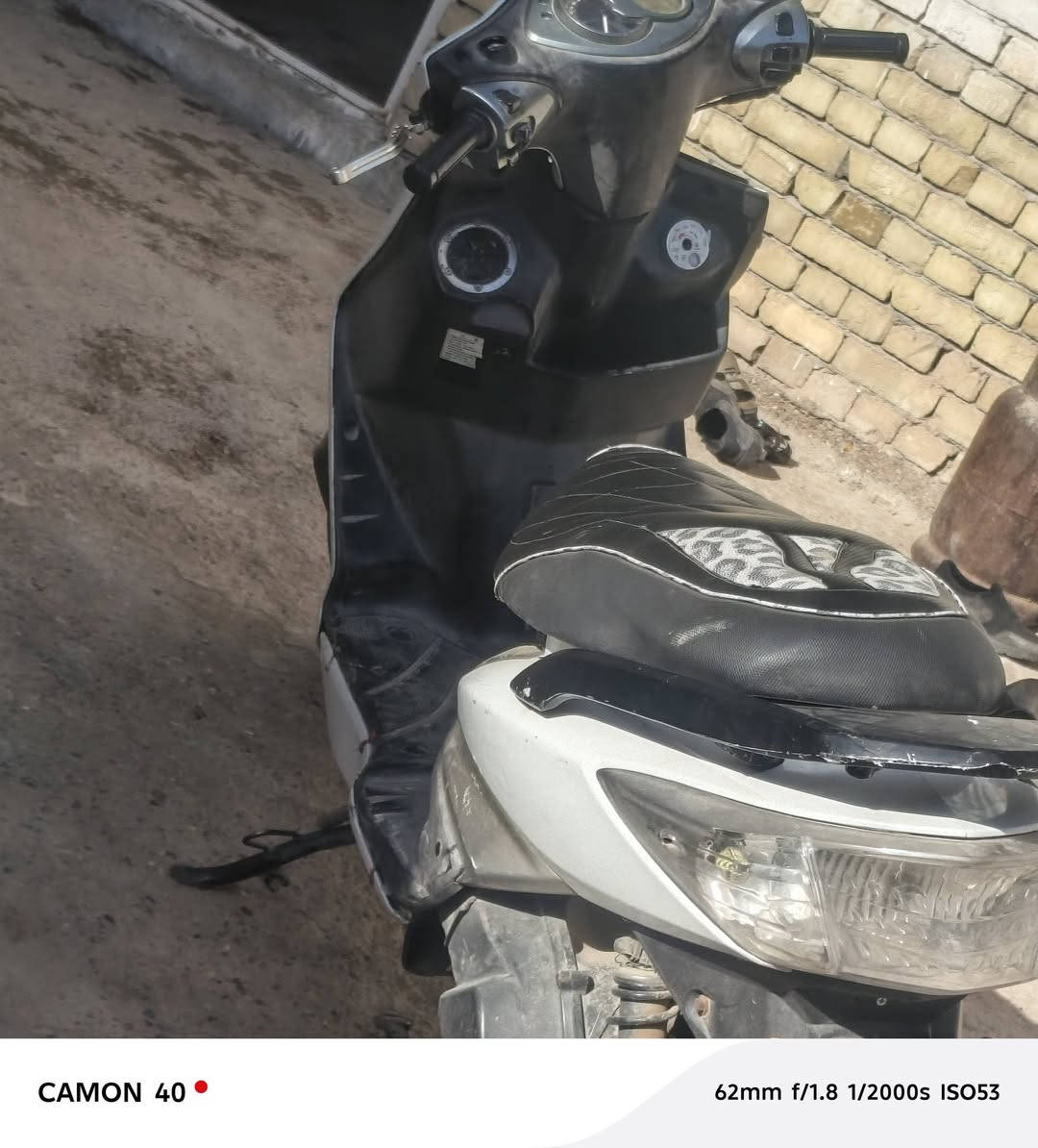 سكنس فحل مكينه جديده شلعه تخبل  نضافه زينه مكان بغداد ها ***********سعره ٥٠٠
