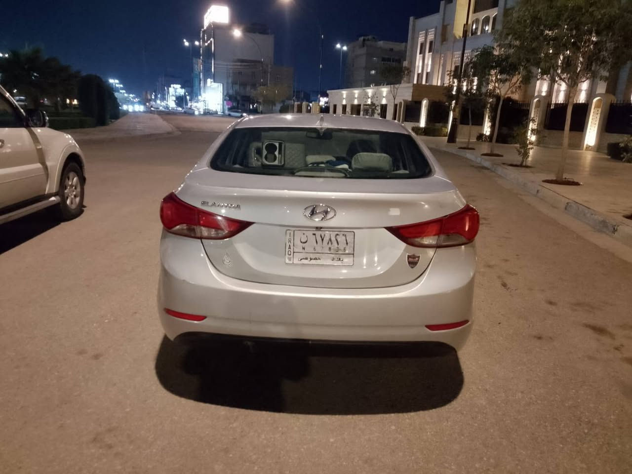 السلام عليكم سياره نوع النترا مديل 2015مكفوله بيها قطعتين الباقي كفاله عامه من كلشي فول مواصفات فتحه تحكم استرن حساسات مري شفط كشنات جلد اشاير بل مري شفتات ستيرن مكينه 1800العنوان كربلاء السعر 98بيها مجال رقم*********** الهاتف
