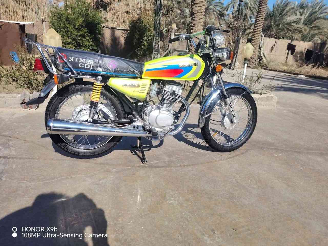 سلام عليكم دراجه نامه متيازلبيع موديل 27  مكاني كربلاء الحسينيه ***********
