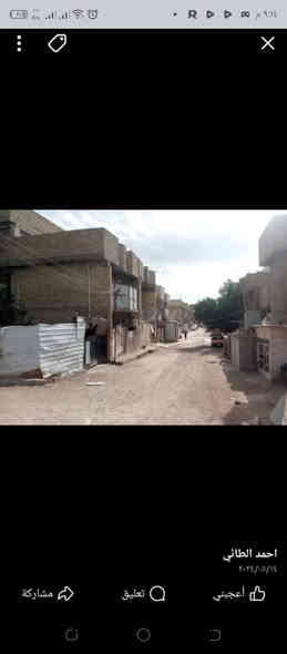 السلام عليكم بيت للبيع ركن السده قطاع السابع الغربي شارع حسينيه الحوراء زينب البيت متكون من الطابق الاول صاله ومطبخ وحولي وغرفة نوم وصحيات الطابق الثاني متكون من ثلاث غرف نوم وحولي وصحيات الطابق الثالث متكون من غرفه نوم وحولي ومطبخ زغير وحديقه مساحة 150واقع حال  مثل ماشفتو بل فيديو زراعي سند 25 بناء للبيت سنه 2015السعرعرض الشارع 10متر سعر 125 وبي مجال  للستفسار على الرقم . *********** بي واتساب
