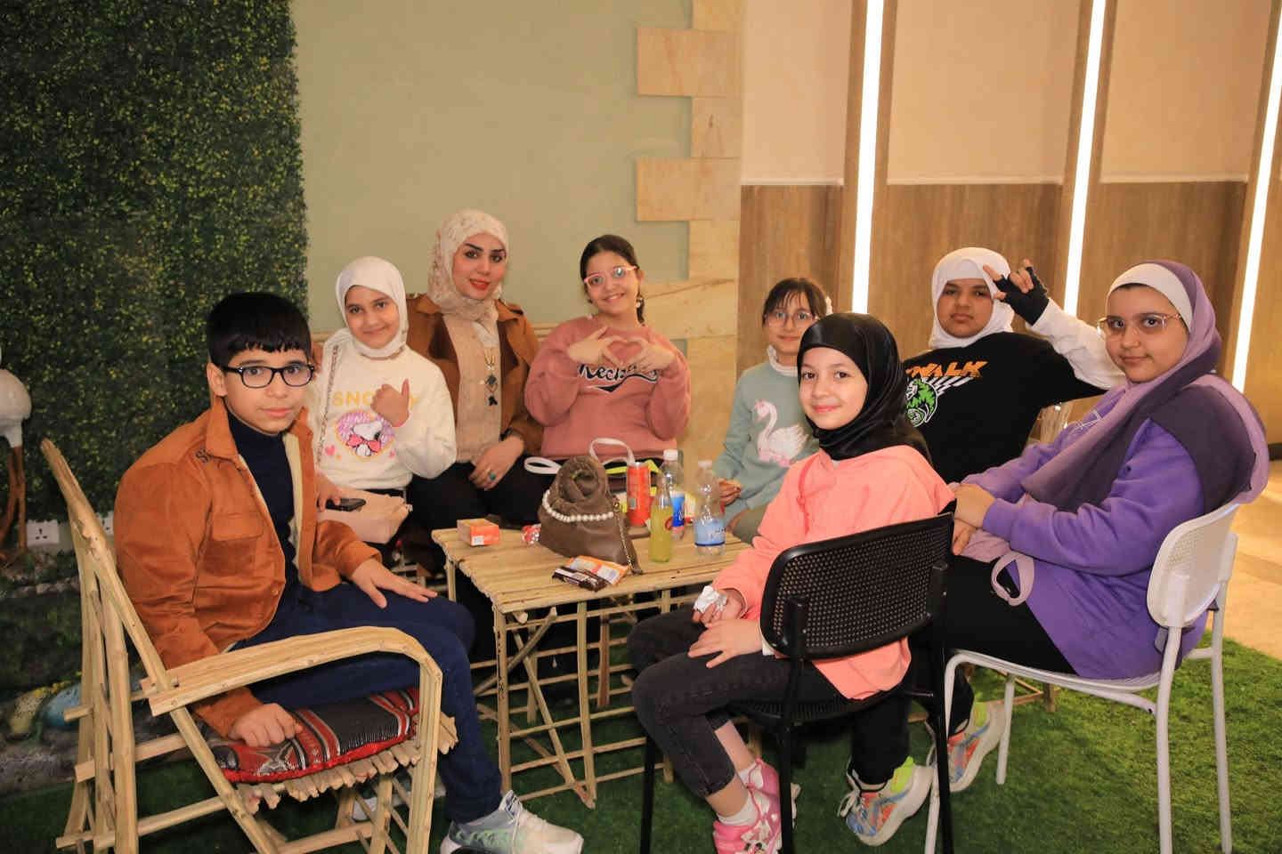 🔥🎠 مو مجرد مدينة ألعاب… هذا عالم يشتغل على فرحة الطفل 🎠🔥
داخل مدينة حلم الأطفال، الضحكة مو لقطة، والفرح مو تمثيل…
مشاهد حقيقية، طاقة أطفال، وعوائل جاي تعيش وقت مختلف فعلاً 👧🧒

🎥 قناة شهاب موجودة بالميدان
تنقل الصورة مثل ما هي… بدون تلميع، بدون مبالغة
لأن الفرح الحقيقي ما يحتاج إخراج ✨

🎯 خصم خاص وحصري
مقدم من قناة شهاب الفضائية
مخصص للعوائل العراقية وأطفالهم فقط لزيارة مدينة حلم الأطفال

📩 تريدون التفاصيل؟
تواصلوا ويانه عبر رسائل صفحة قناة شهاب الفضائية
أو مباشرة عبر الأرقام التالية:

📞 0771 466 5555
📞 0774 022 6060
📞 0781 466 5555
📞 0772 912 0601

🟡 الطفل يحتاج مكان يفرغ بيه طاقته…
والعائلة تحتاج مساحة تطمئن بيها
وشهاب تنقل هذا الواقع مثل ما هو

#قناة_شهاب_tv
#مدينة_حلم_الأطفال
#الفرح_مو_إشاعة
#شهاب_بالميدان
