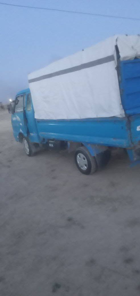 السلام عليكم كيا حمل بنكو فحص مؤقت انبار للبيع موديل 95 الاتصال ***********
