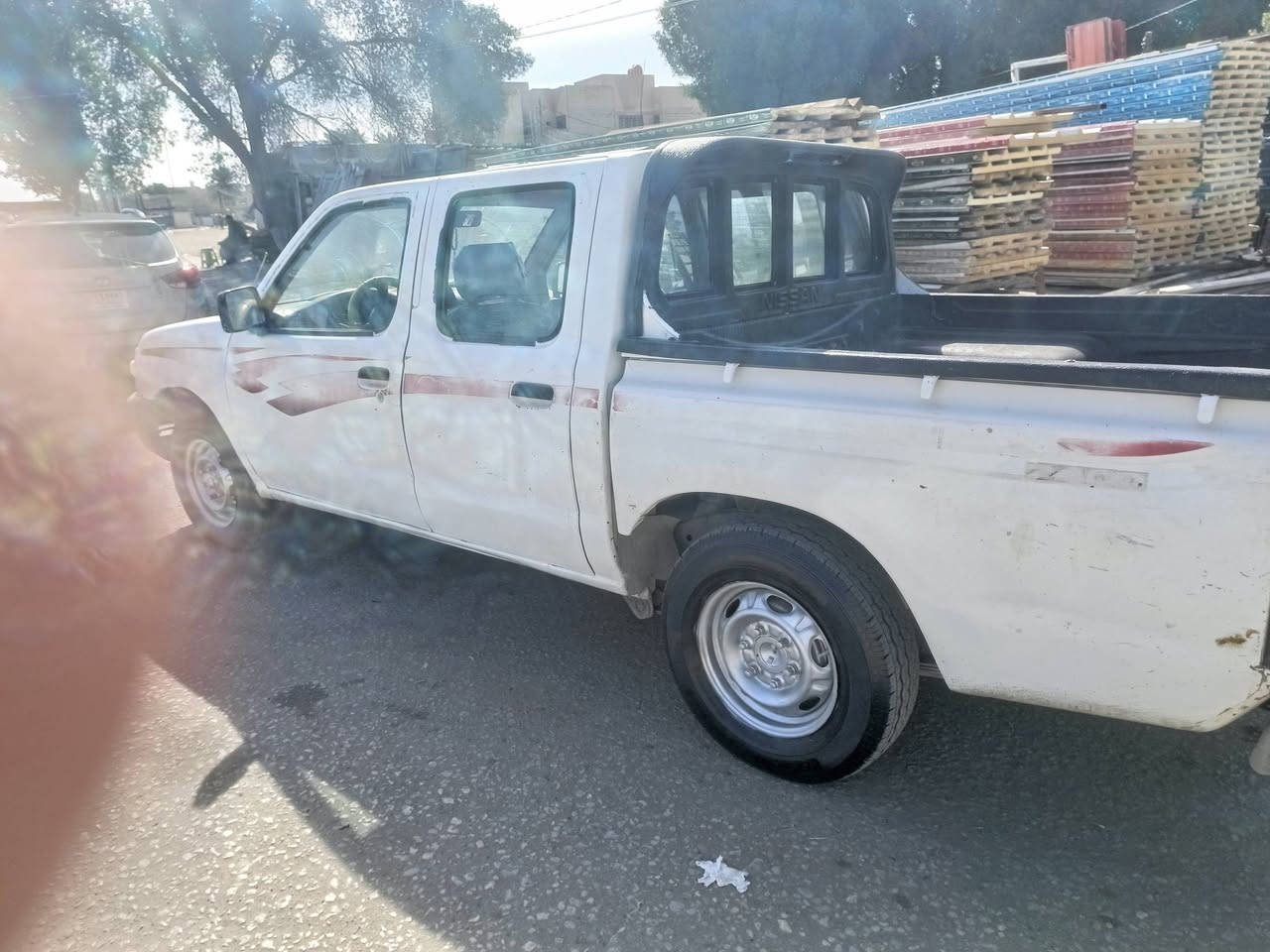 موديل 2002 رقم نجف السياره جاهزه السعر 65 مكان كربلاء ***********
