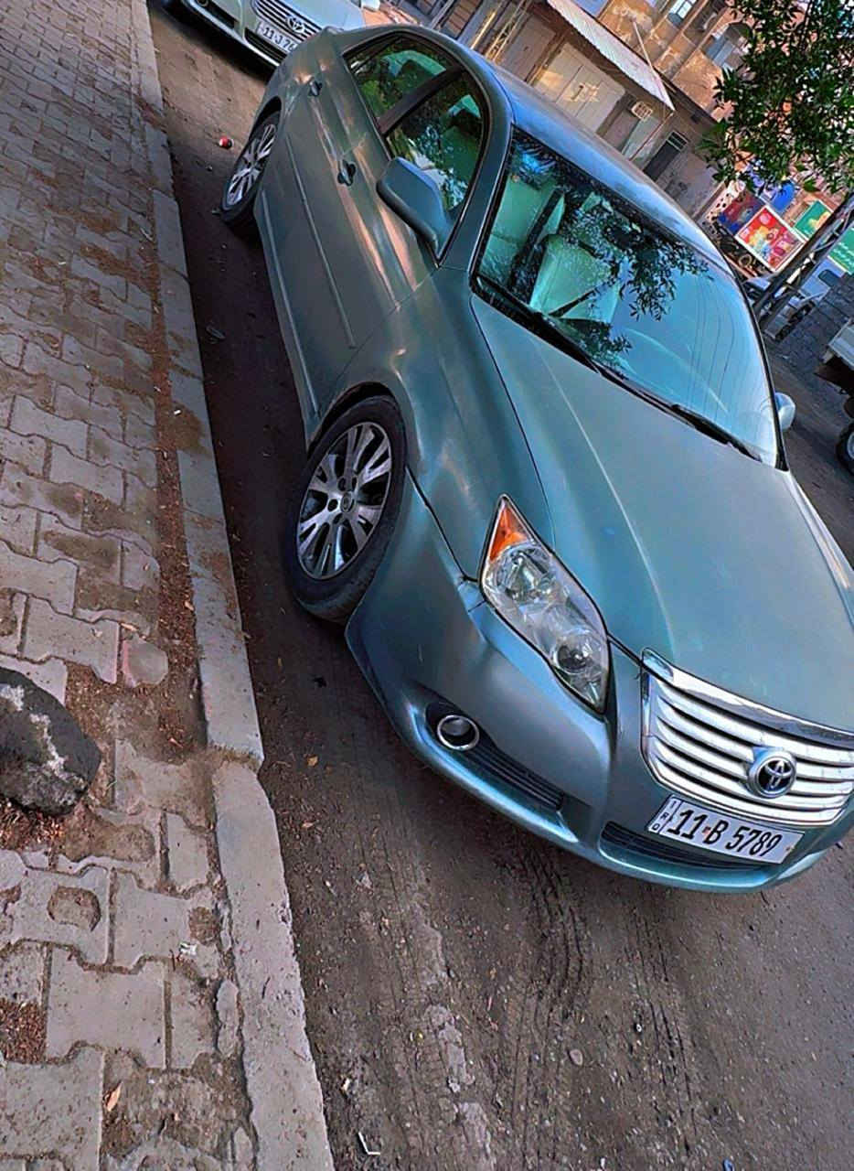 سلام عليكم افلون موديل ٢٠٠٨ وارد امريكي بيهة طخة خلفية بقبق الجنطة خفيفة كلش السيارة جاهزة مابيهة اي نقص السعر ٩٥ مكاني السيدية ***********
