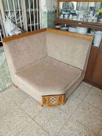 قطعتين زواية تخم صاج 07715071143