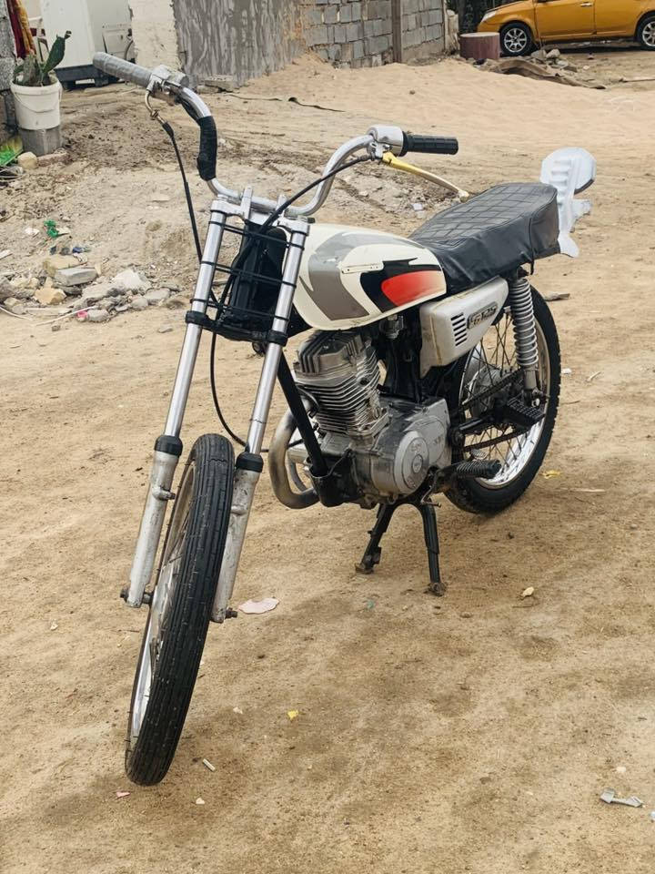 السلام عليكم دراجه للبيع أدوات السعر 350 وبيه مجال العنوان بصره كرمة علي ***********
