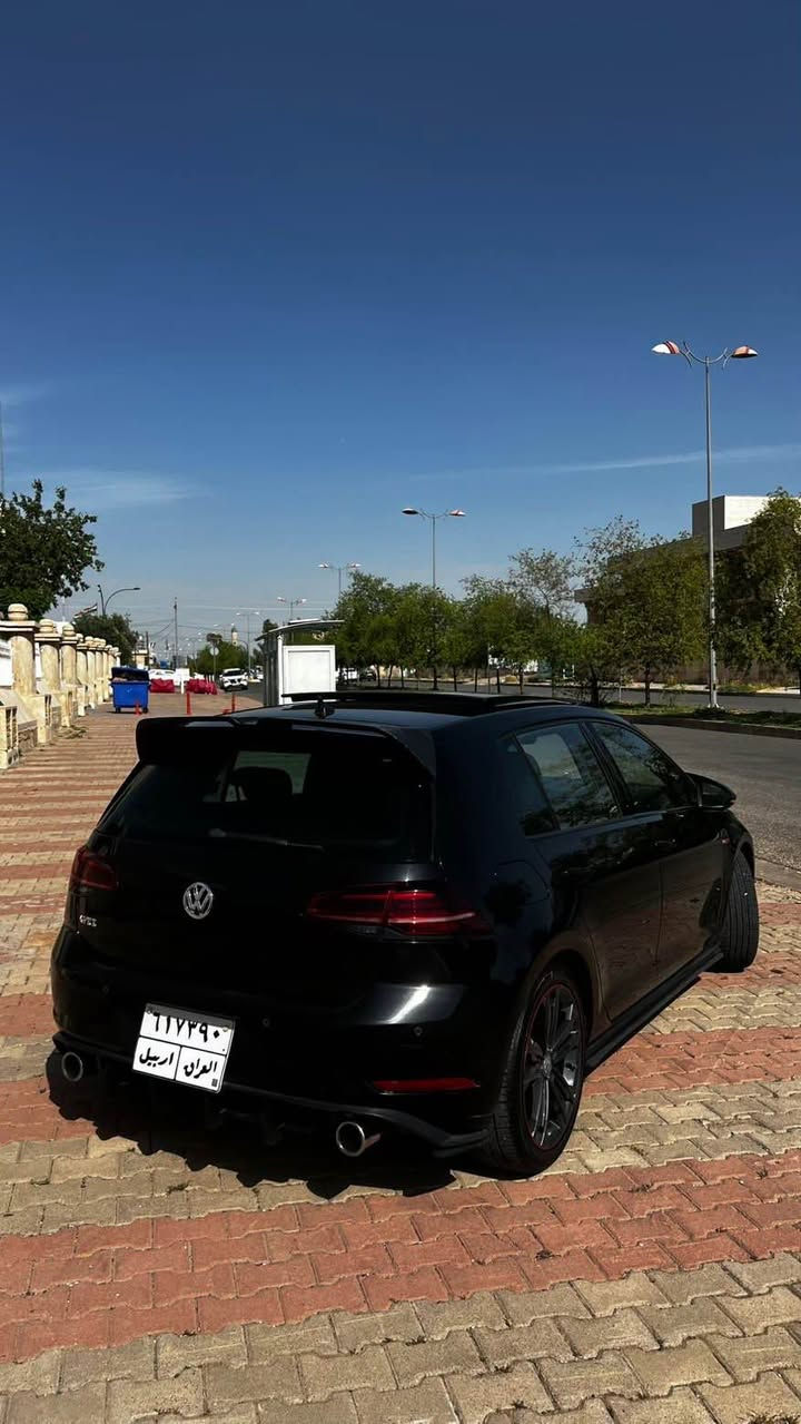 golf GTI 2018 

*********** أربيل, العراق
