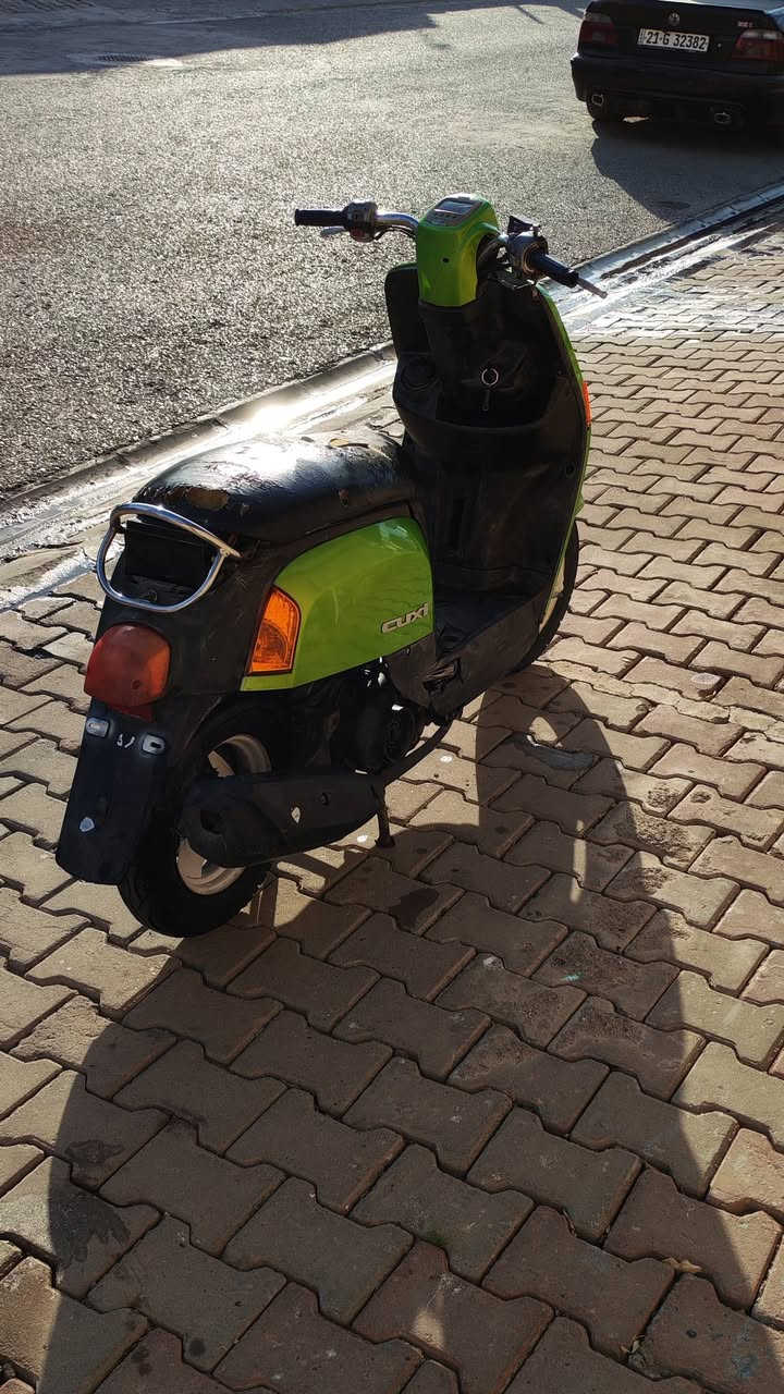 سلام عليكم للبيع فقط بدون مراوس  ماكس بوليسي نوزل دراجه ماشالله فول  تخم كلجات جديد سلف واحد ماشالله كل وكت كفرتها بلاديه دراجه كلشي بيها بلادي على وضعةالشركه زوج تايرات جدد  دراجه بدون نقص وبدون عيب مكينه ٤٩ مفتوحه فقط ولفات فقط غير هاي ما ملعوب بيها  سعرها ٥٥٠ وبيها مجال مكاني كركوك قادسيه الي مو شراي لايتعبني ويكول فد شويه اردلك خبر رجآ


**إذا كنت صاحب هذا الإعلان وتريد حذفه لأي سبب، رجاءا أرسل رسالة إلى الدعم الفني**