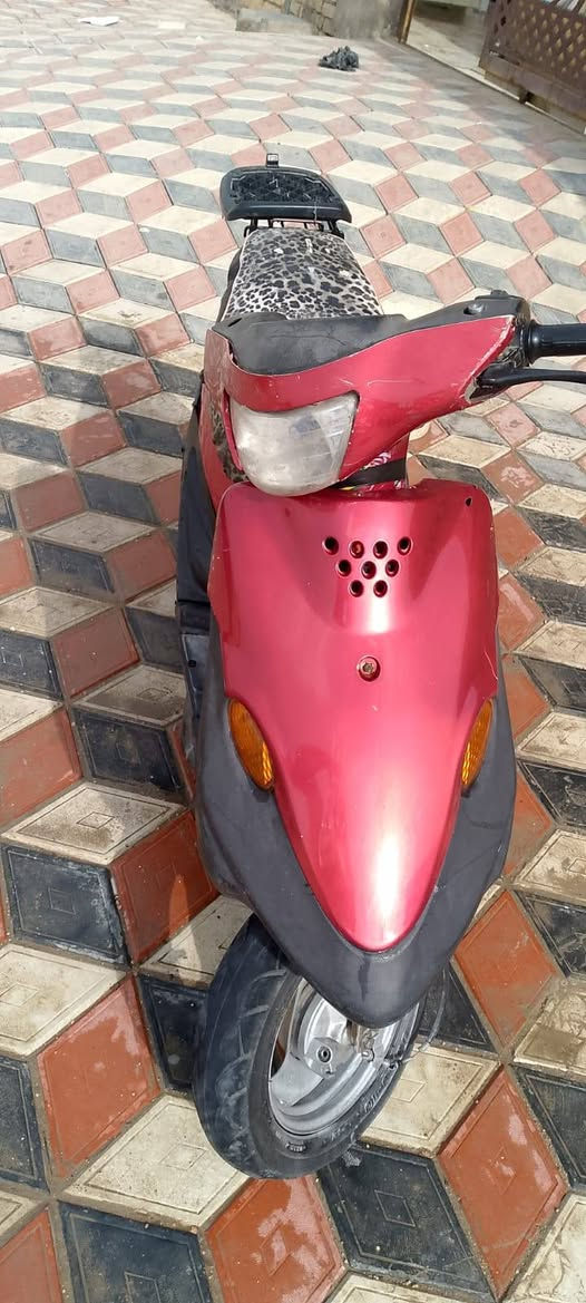 سلام عليكم درجه بيجي
نضيفه جاهزه من كل شي البيع السعر خاص
***********
