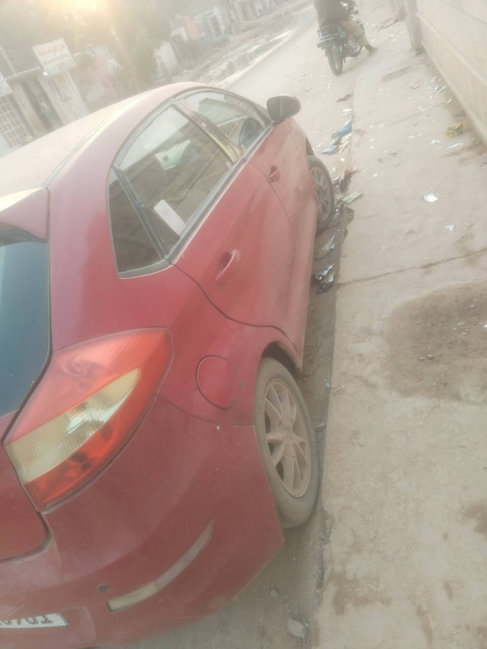 السلام عليكم
شيري فلاوين موديل  12 رقم بابل مكينه وكير كورلة تحوير مرتب 

هزه جدديدية

رقم انكليزي باسمي 

سنويه لل 2031

الكشر معمره الدوسات ومصبوغه

دواخل مرتبه

شاشه كامره

كهربائيات شغاله

السعر 37

عنواني ديالى بعقوبه المفرق

*********** واتساب
