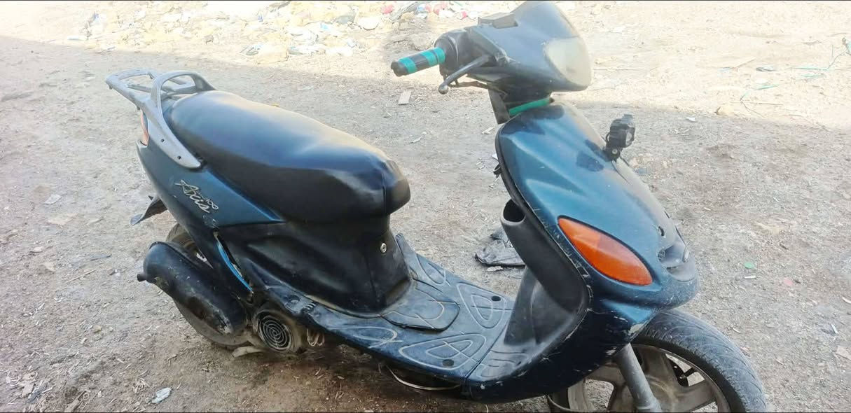 سلام عليكم دولفين للبيع كاملة سلف هورن اشاير قفل جنطه
دراجه مجفته صارله شهر من جفتت بيه مكاتبه سعره 200قفل


**إذا كنت صاحب هذا الإعلان وتريد حذفه لأي سبب، رجاءا أرسل رسالة إلى الدعم الفني**