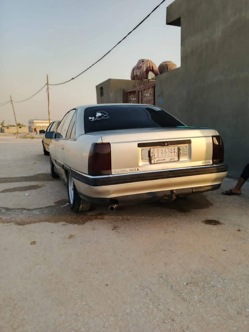 سلام عليكم اوبل اوميكا موديل 92
تخم تاير جديد حداديه 
مكفوله كفاله عامه
رقم دياله مداور ثاني يوم 
مكينه او كير عله شرط 
كهربايات كله شغاله 
سياره جاهزه 
عله اخر حبايه 
مكان نجف كوفه 
سعر 24او بيه مجال
***********
