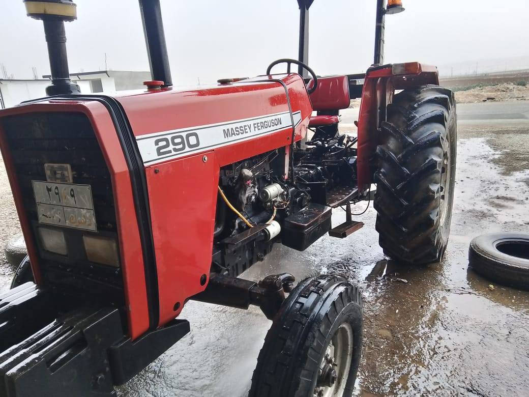 سلام عليكم تركتر فوركسن موديل 2012للبيع رقم دهوك 
شرط تحويل السعر 80او بي مجال 
***********سيد قحطان
