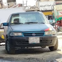 استرا ١٩٩٣ • محرك ١٦٠٠ • ليتات زينون