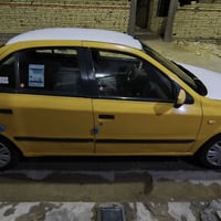 سياره سمند ٢٠١١ للبيع رقم انكليزي صاحبها يريد مداور السياره كلشي جاهز ...