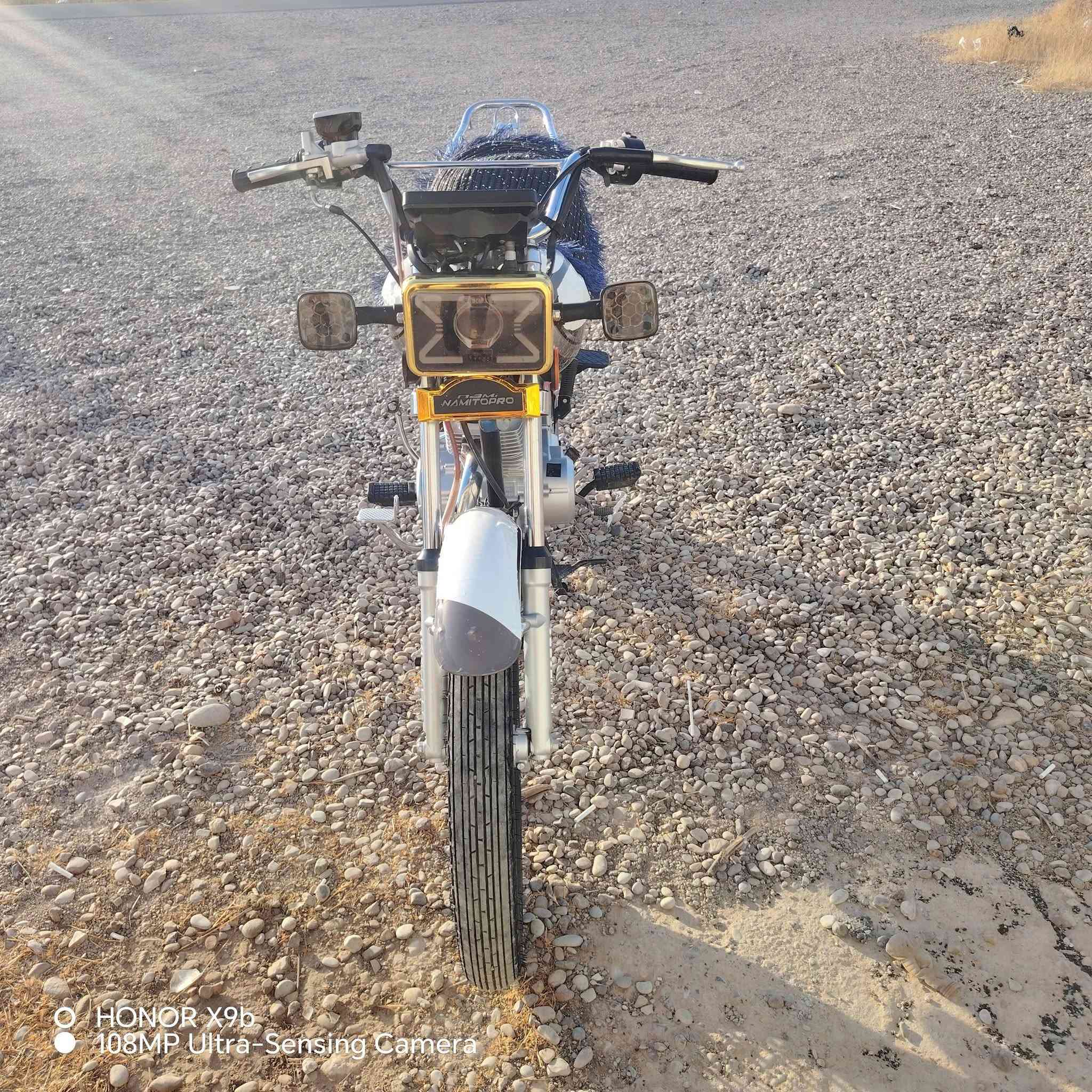 دراجه للبيع او مراوس اربعه كير مديل ٢٠٢٥ جديده لوك مابيهه كل نقص شراي نتصل ***********

