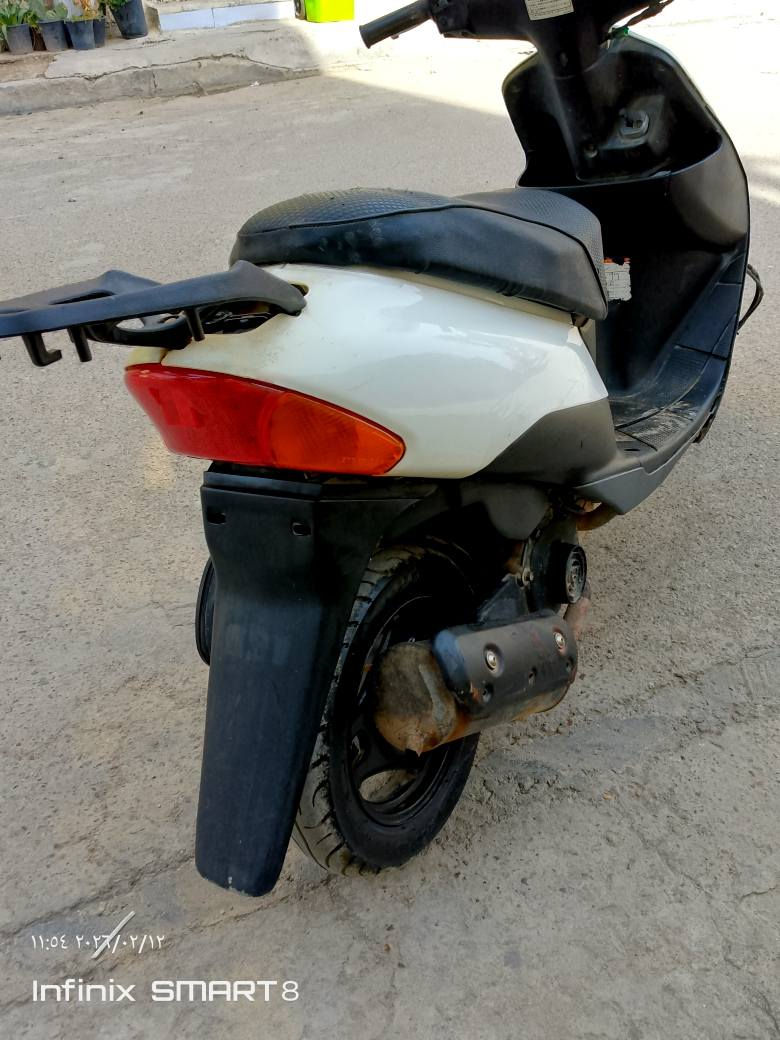 دراجة سازوكي خفاش ياباني كاملة مكاني الحرية السعر250قفل رقم الهاتف‪***********
