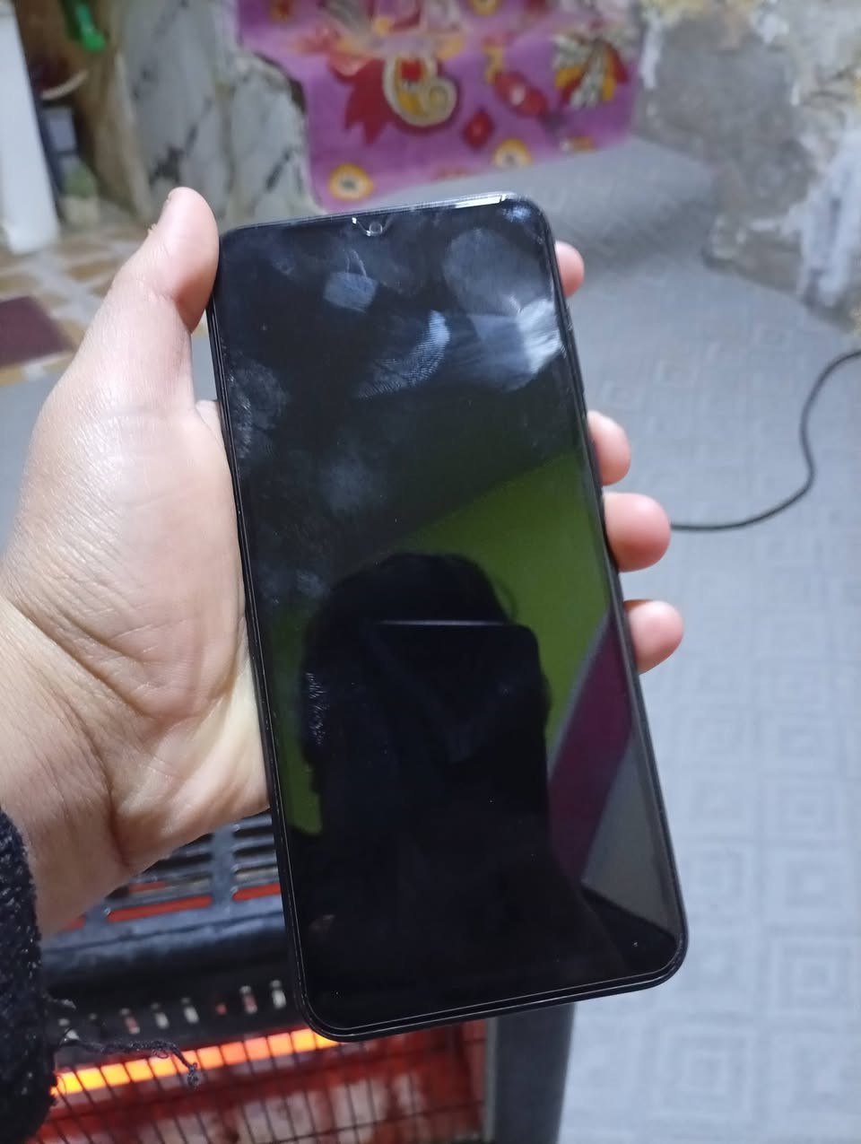 للبيع جهاز جلكسي 30A جهاز اخو جديد/مكاني زبير 
رقم الهاتف ***********
